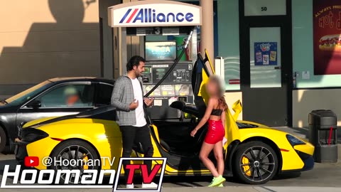 GOLD DIGGER PRANK PART 22! | HoomanTV
