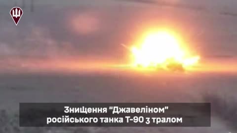 (INSANE) Massive Detonation of Russian Tank