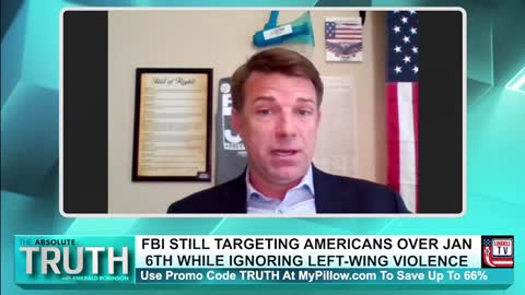 J6 DEFENDANT SAYS IF REPUBLICANS DON'T HOLD FBI ACCOUNTABLE, WE WILL HOLD THEM ACCOUNTABLE