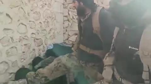 The new Biden-backed Al Qaeda rulers of Syria have begun rounding up the