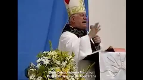 Padre desabafa e pede orações