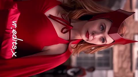 WANDA❤️ FOREVER EDITZ #marvel