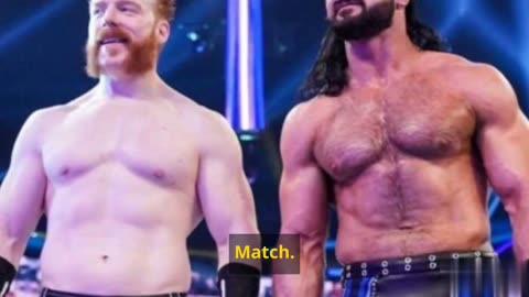 Drew McIntyre's WWE contract is ending, both sides have not been able to come to terms on a new deal