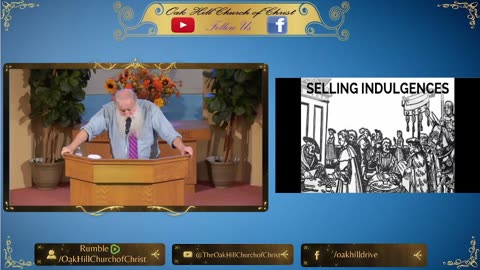 Oak Hill Church of Christ 7-23-23 Worship Stream Live!