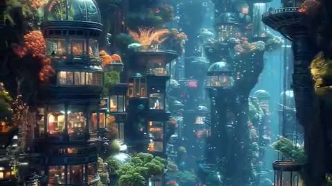 Journey in UnderWater