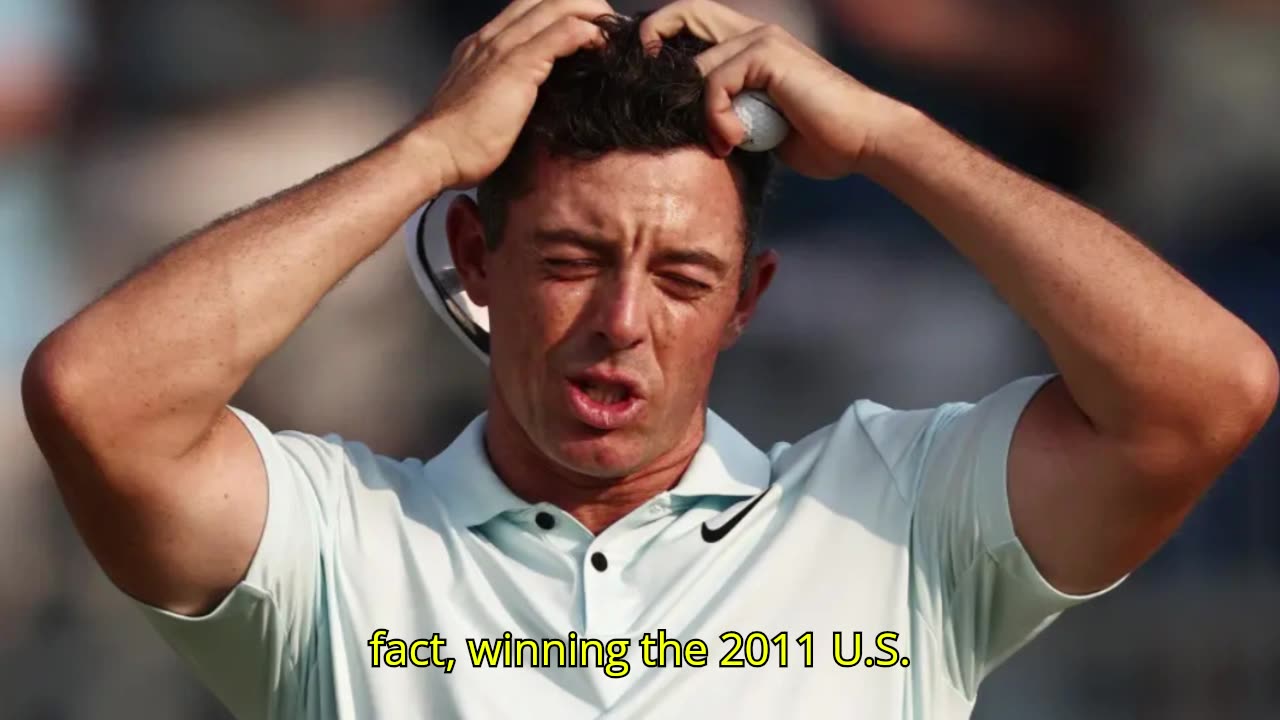 Rory McIlroy Prolongs US Open Aftermath with No-Show Act