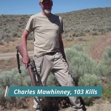 The History's 10 Deadliest Snipers Part 1