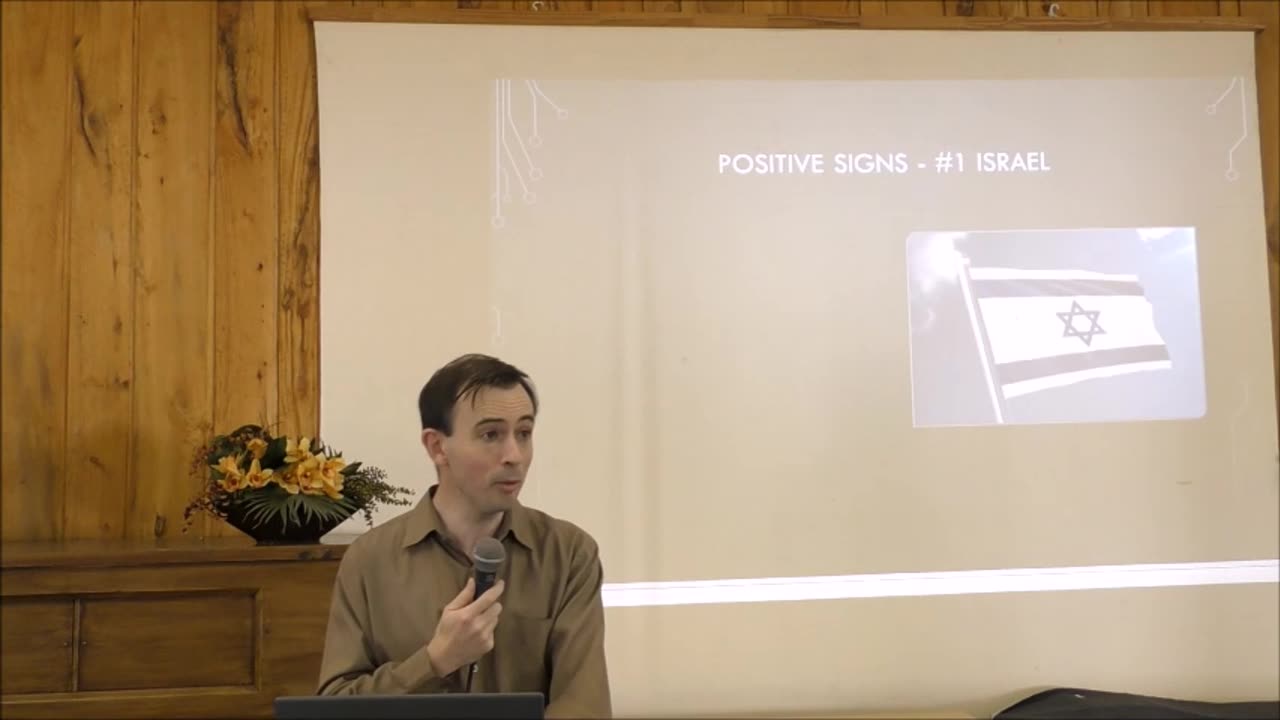 Sunday 5-6 22 End Time Signs Unlocked