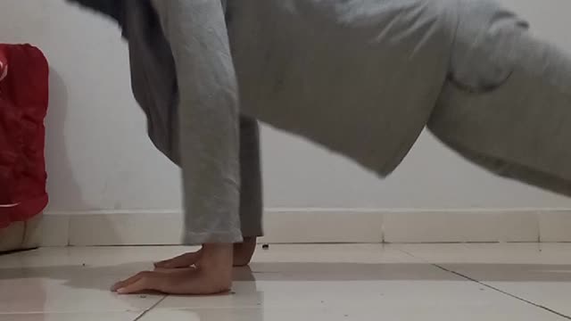 Não desista