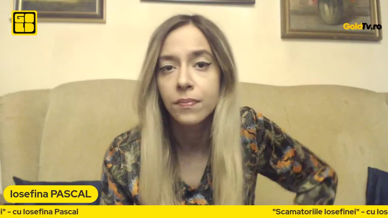 Scamatoriile Iosefinei; Radio Gold FM; 22.11.2022