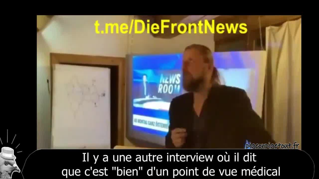 Le Dr Andreas Noack est mort après avoir dénoncé les risques de l’hydroxide de graphène