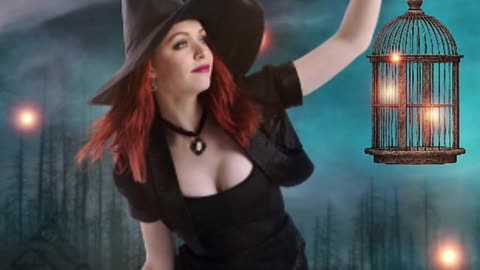 Witch and God