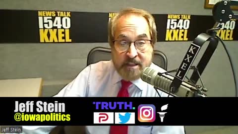 Iowa Politics with Jeff Stein – Tue. Oct. 18, 2022