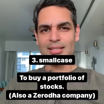 3 App I use for investing