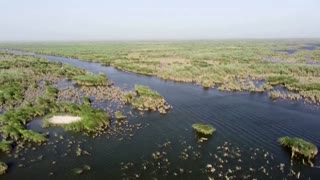 Iraq's Marsh Arabs battle drought and pollution