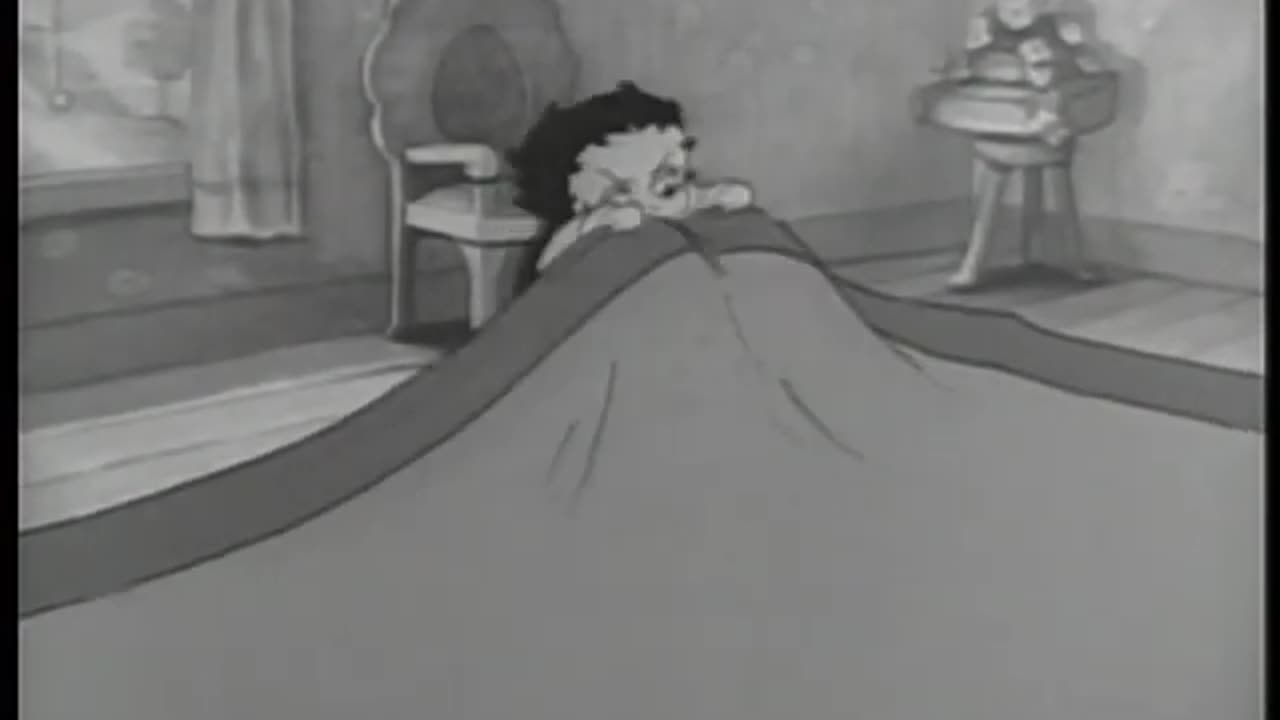 Betty Boop - A Little Soap and Water (1935)