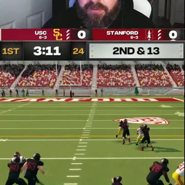 NCAA Football 14- USC defense is the real deal!!