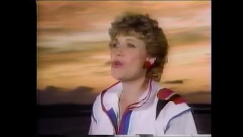 Anne Murray - Somebody's Always Saying Goodbye - 1983