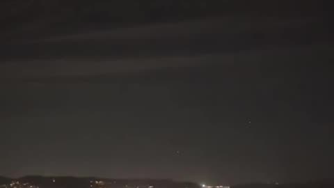 Lots of “Drones” are being spotted above Temecula, California