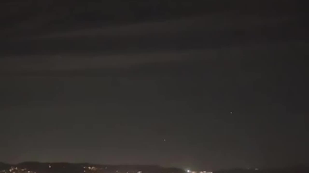 Lots of “Drones” are being spotted above Temecula, California