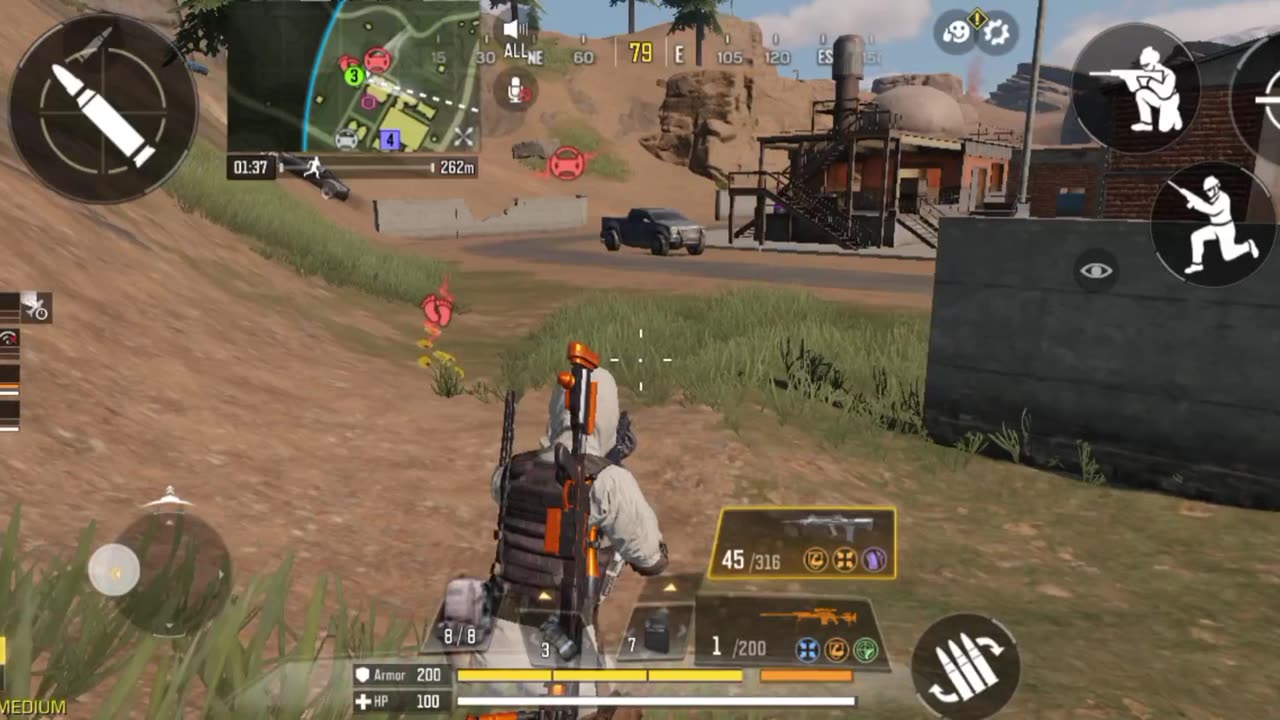 CALL OF DUTY MOBILE - Squad Gameplay -