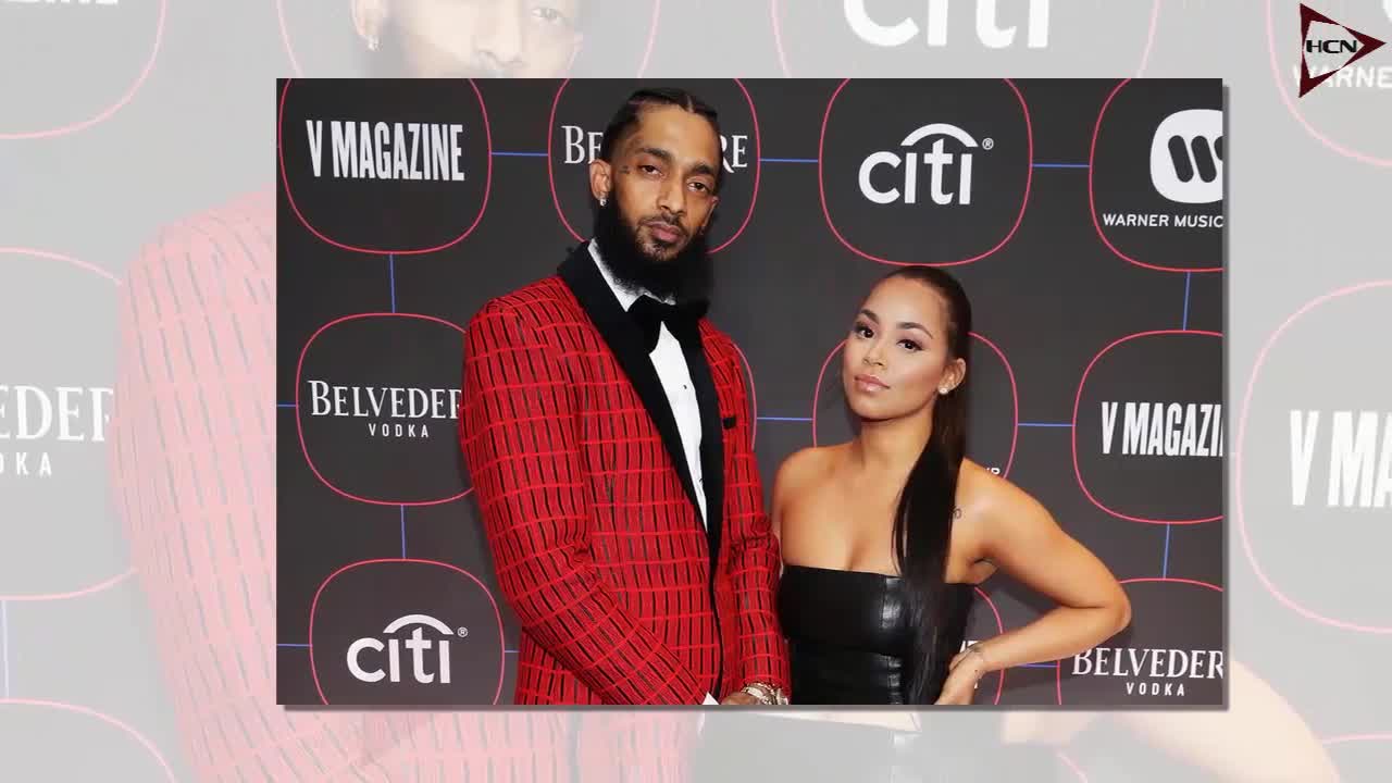 Nip's Long Time Girlfriend Lauren London Celebrates Her 37th Birthday with Moaning