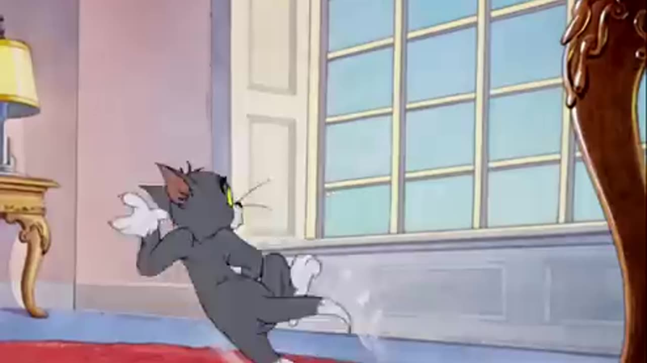 Tom and Jerry Cartoon network