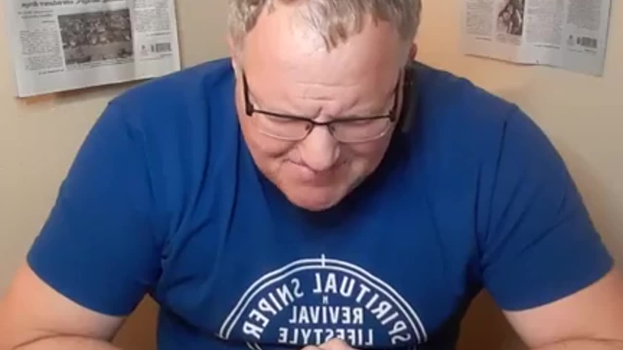 LIVESTREAM#15 What are we putting in our Minds?