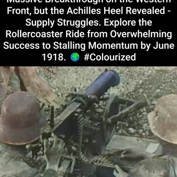 Numerology Insight- Code-named Michael, Georgette, Gneisenau, and Blücher-Yorck. The German Triumph