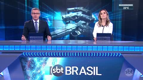 Exército libera autorização para atiradores sem ter acesso a antecedentes _ SBT Brasil