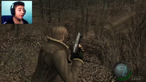 NOSTALGIA ? - RESIDENT EVIL 4 (1080P 60FPS) #1