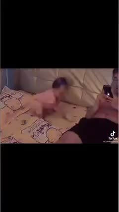 Babies are a lot smarter than 30 years ago. It's crazy.