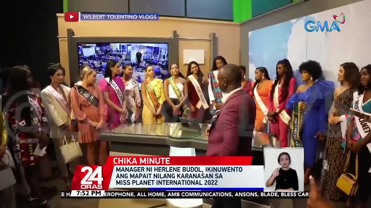 Manager ni Herlene Budol, ikinuwento ang mapait nilang karanasan sa Miss Planet...