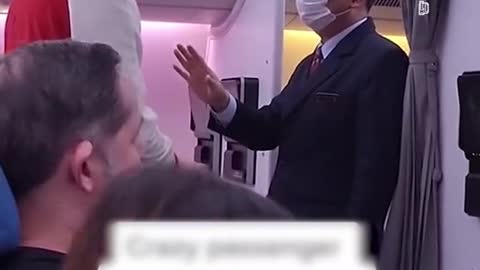 SIA passenger rudely demands water, gets escorted off flight