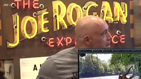 The Matrix is Real.. | Joe Rogan