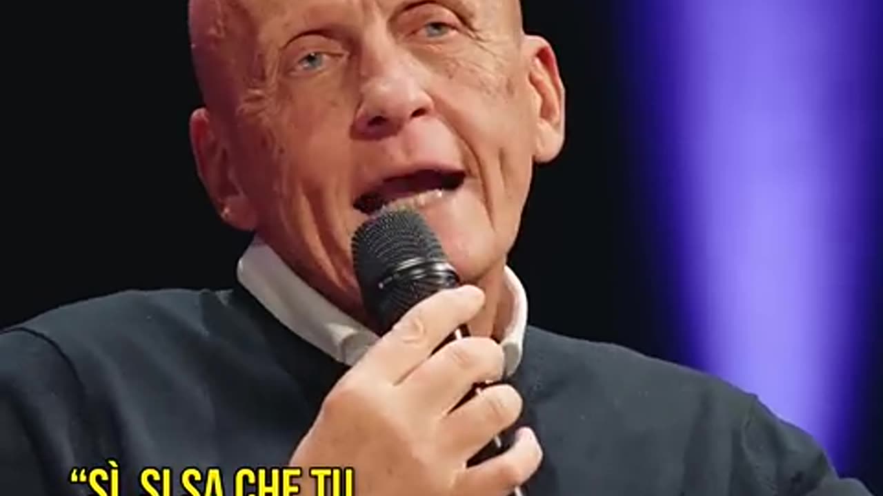 “UN ARBITRO TIFA SE STESSO”. PIERLUIGI COLLINA passa dal BSMT!