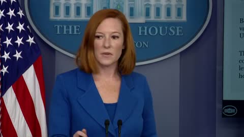 Psaki Admits That COVID Positive Illegal Immigrants Are Given To “Local Health Systems” To Handle