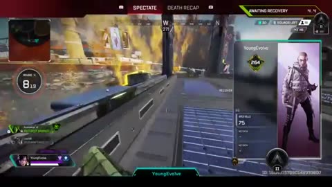 Apex legends grinding 1