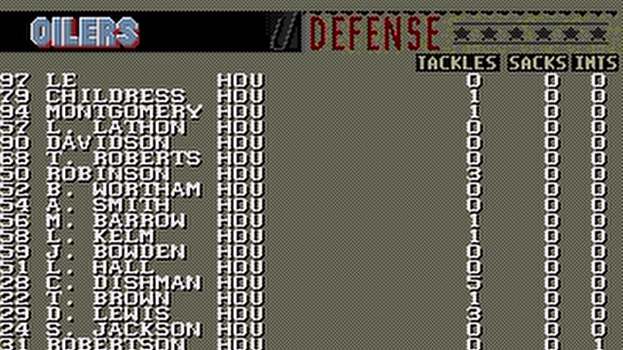 Gens Rom Madden 95