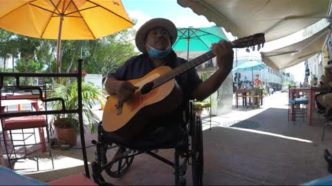 Feliz Navidad - Merida, Mexico - #shorts