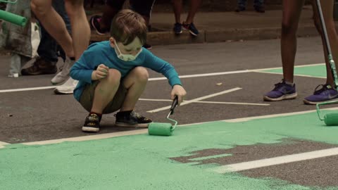 STREET ARTIST