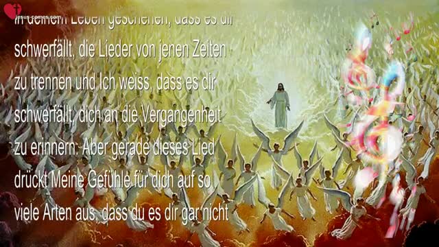 Ich bin keine Schaufensterpuppe... Ich bin sehr romantisch❤️ Liebesbrief von Jesus Christus