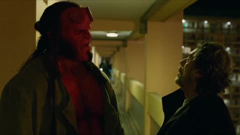 Hellboy 2019 720p