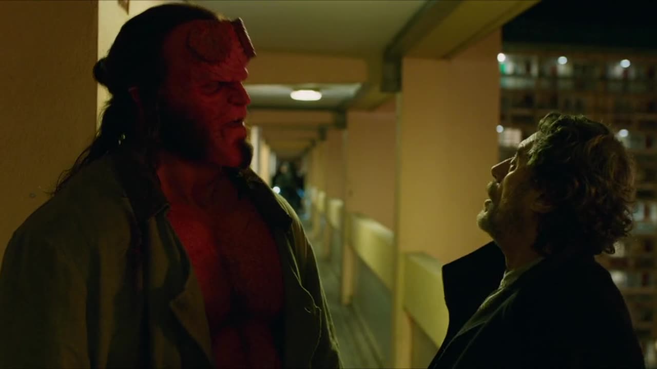 Hellboy 2019 720p