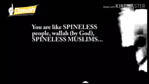 Ahmed deedat spoken truth about Muslims today