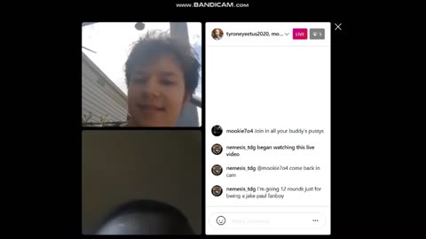 Mookie7o4 vs WhinyDogFish June 14th 2021