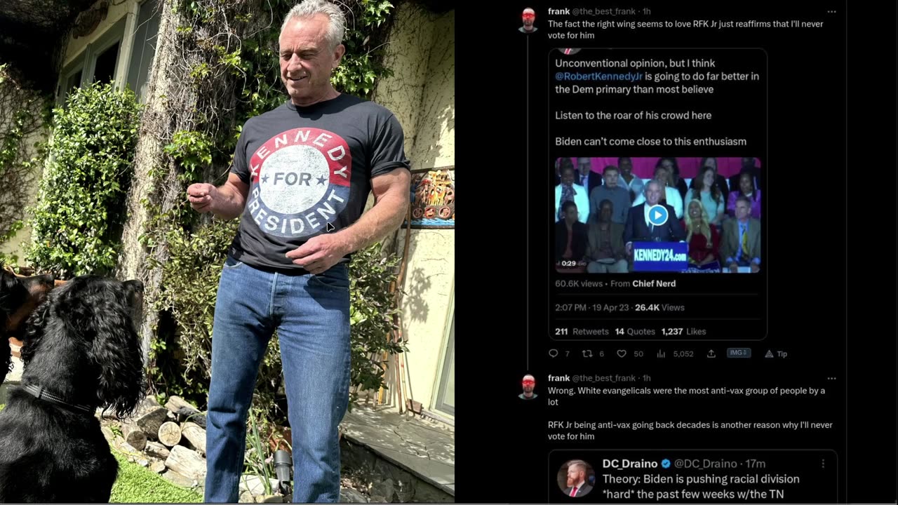 Supporter Video | News roundup