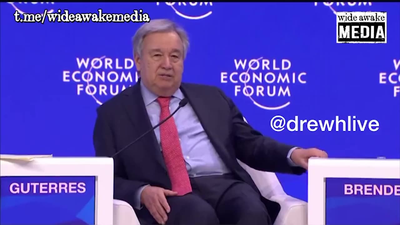 WEF 🤔