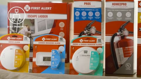 The 3 BEST CARBON MONOXIDE ALARMS OF 2023