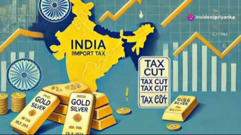 gold rates post budget